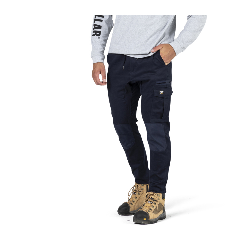 Caterpillar Men's Dynamic Pants Navy CAT-47280